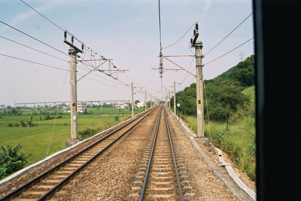 底片影像台中火車站-海線之旅攝影照片30