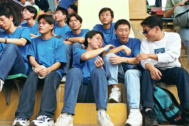 校園博覽會中國醫藥學院校慶1(1999台中體育場)攝影照片23