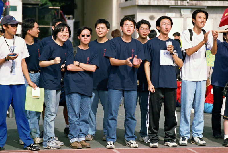 校園博覽會中國醫藥學院校慶2(1999台中體育場)攝影照片17