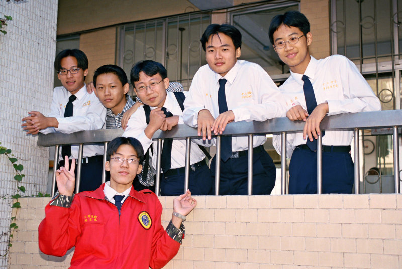 校園博覽會台中二中校慶(1999)校慶活動攝影照片23