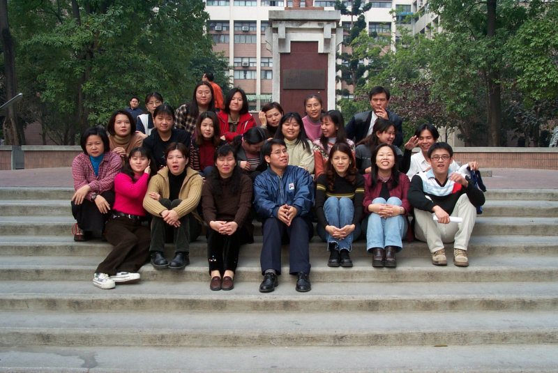 校園博覽會台中商專(2000-01-23)攝影照片3