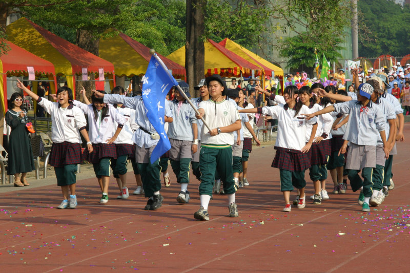 校園博覽會東峰國中運動會2007-11-17攝影照片10