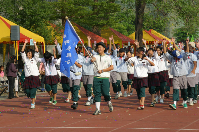 校園博覽會東峰國中運動會2007-11-17攝影照片11