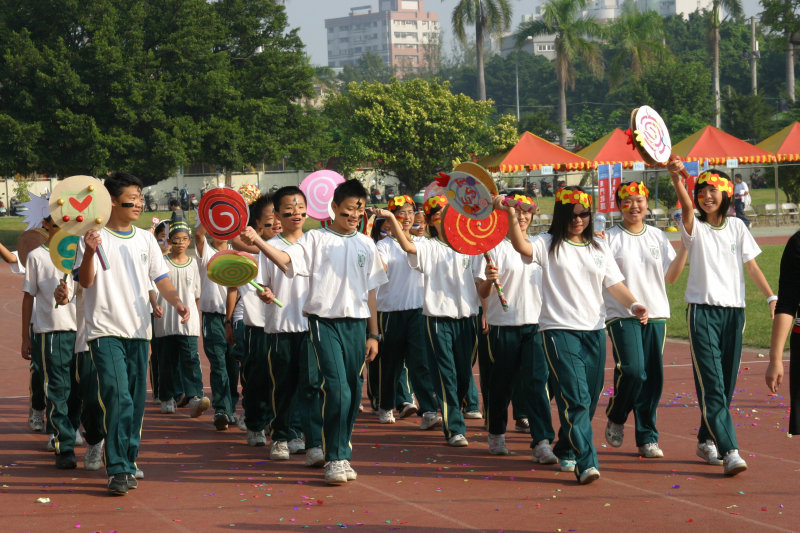 校園博覽會東峰國中運動會2007-11-17攝影照片15