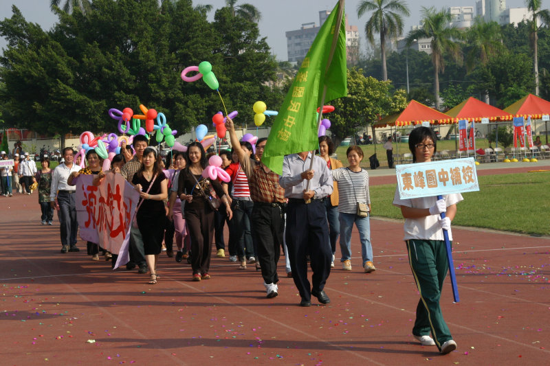 校園博覽會東峰國中運動會2007-11-17攝影照片16