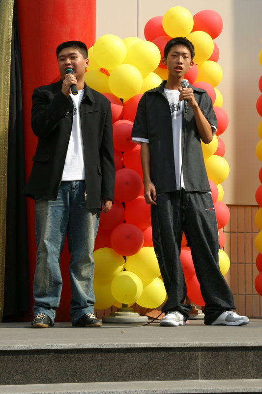 網路同學會嶺東中學-嶺東工商校慶英文歌曲比賽2004-10-23攝影照片130