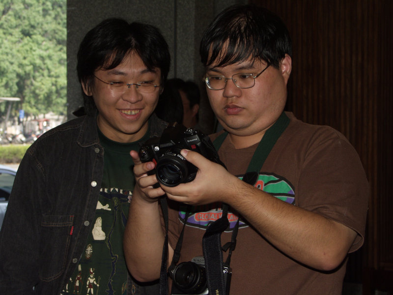 網路同學會忍者屋攝影聚會台中向日葵聚會2003-03-02攝影照片14