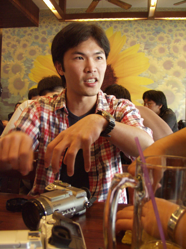 網路同學會忍者屋攝影聚會台中向日葵聚會2003-03-02攝影照片66