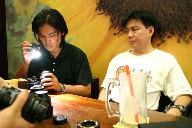 網路同學會忍者屋攝影聚會向日葵聚會2004-06-20攝影照片16