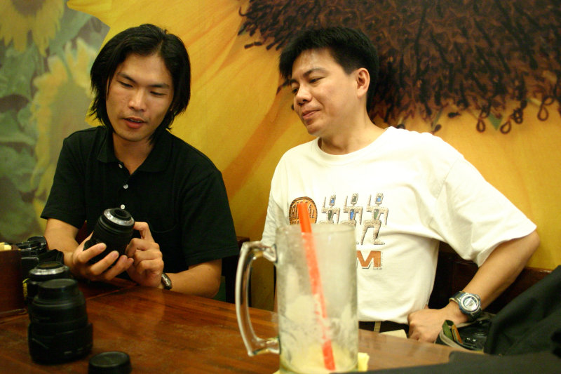 網路同學會忍者屋攝影聚會向日葵聚會2004-06-20攝影照片17