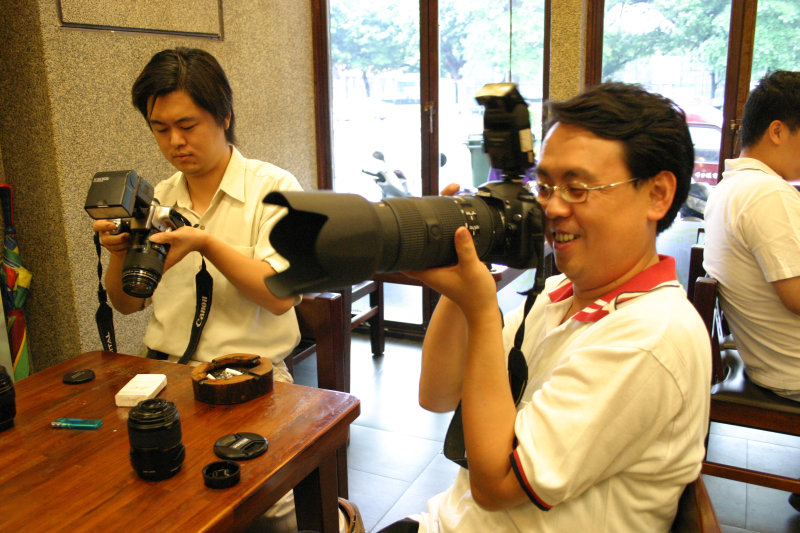 網路同學會忍者屋攝影聚會向日葵聚會2004-06-20攝影照片32
