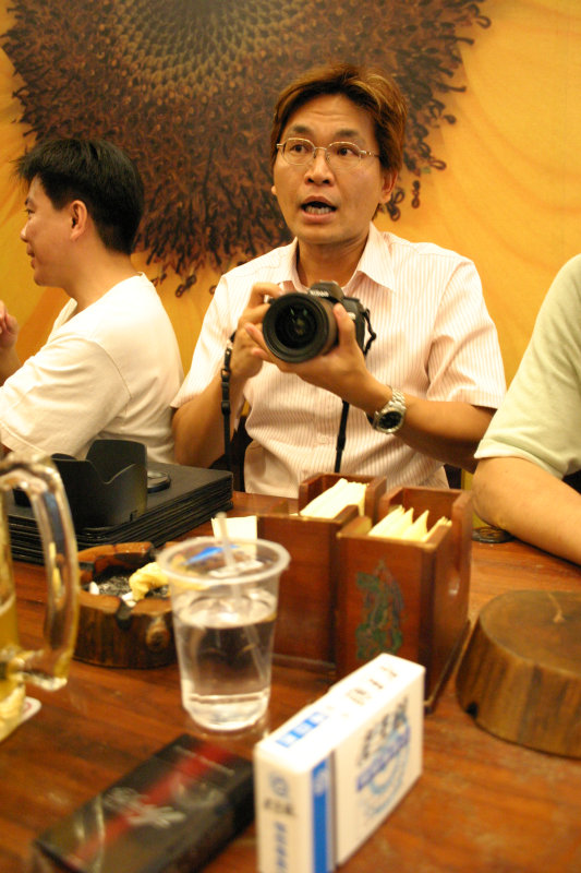 網路同學會忍者屋攝影聚會向日葵聚會2004-06-20攝影照片42
