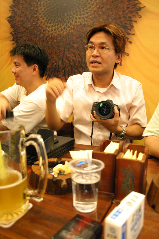 網路同學會忍者屋攝影聚會向日葵聚會2004-06-20攝影照片43