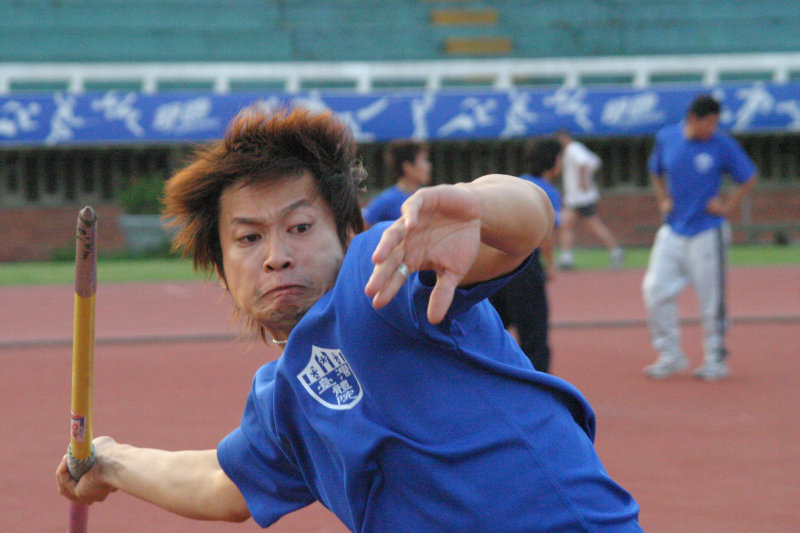 台灣體育運動大學運動攝影台灣體育運動大學台中2006-05-13攝影照片78