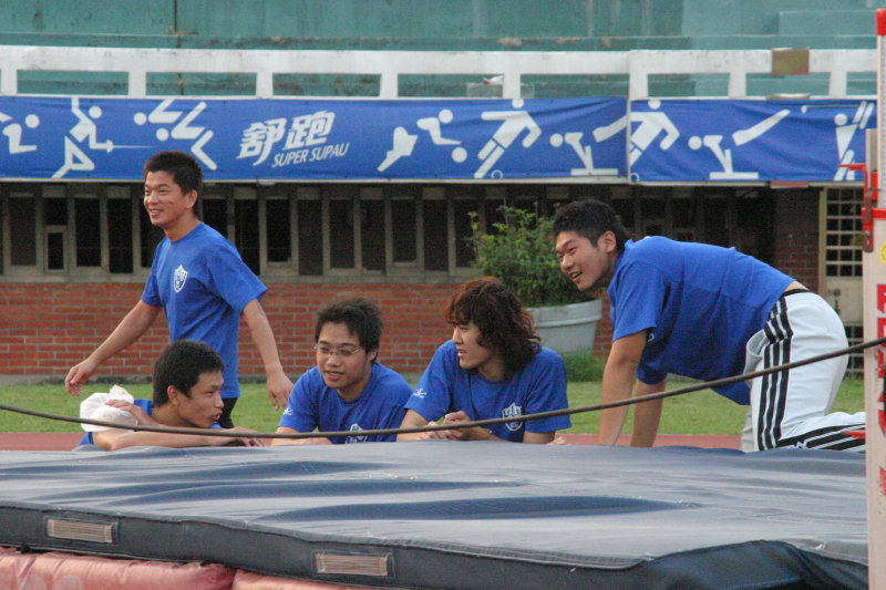 台灣體育運動大學運動攝影台灣體育運動大學台中2006-05-13攝影照片92