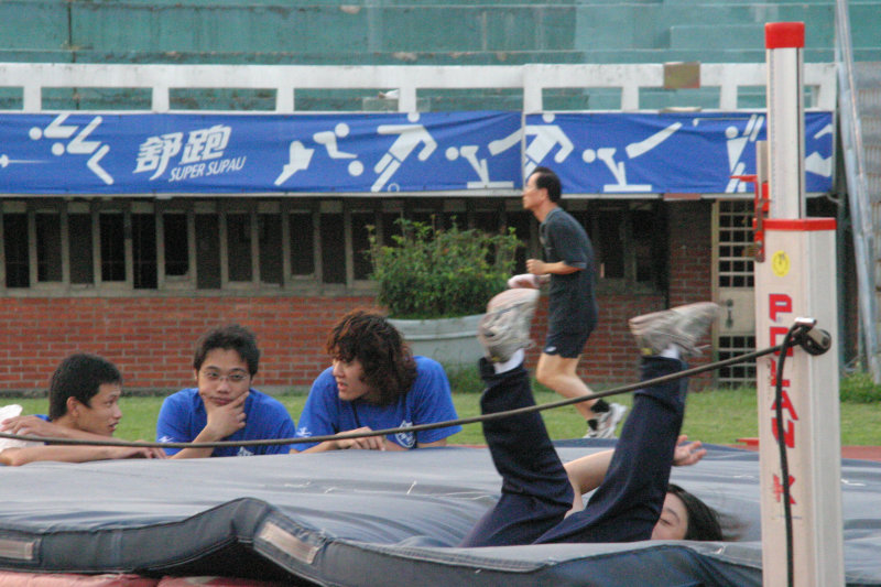 台灣體育運動大學運動攝影台灣體育運動大學台中2006-05-13攝影照片93