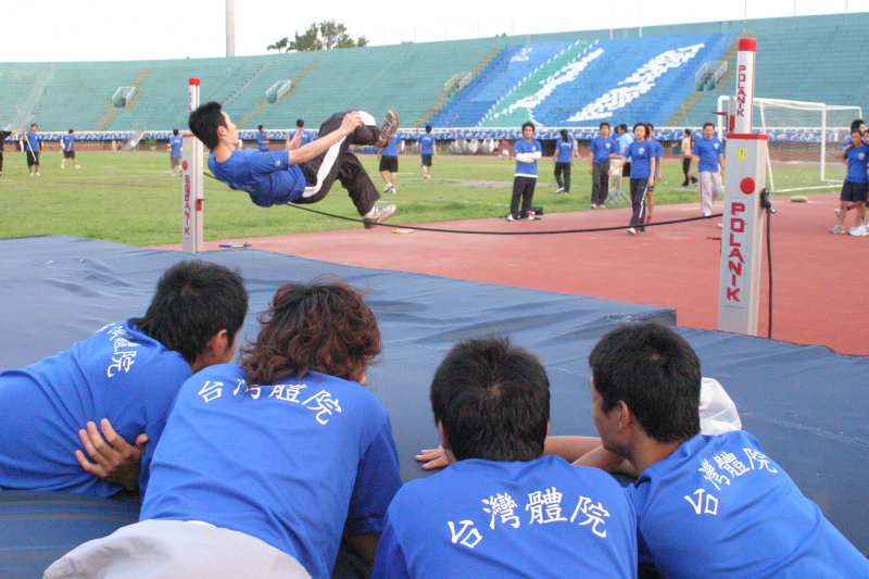 台灣體育運動大學運動攝影台灣體育運動大學台中2006-05-13攝影照片96