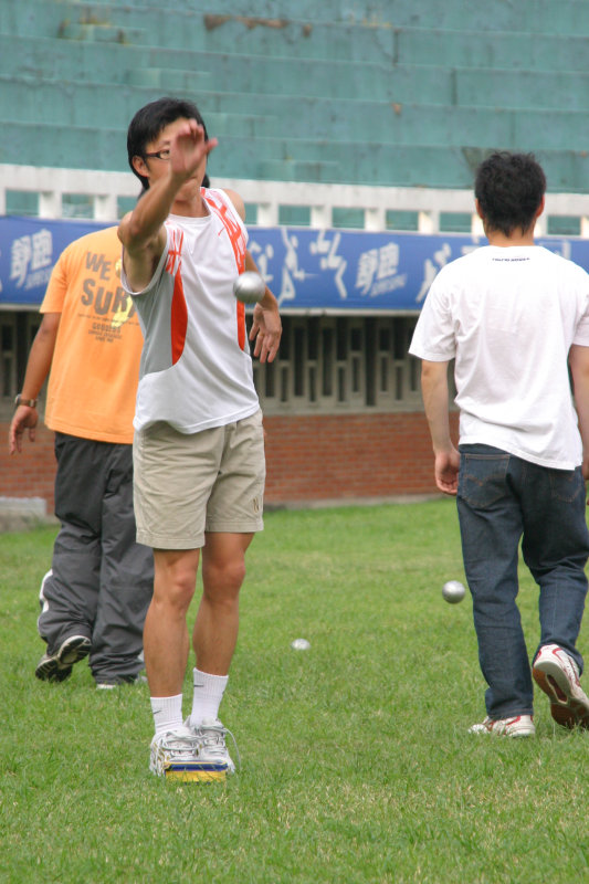 台灣體育運動大學運動攝影台灣體育運動大學台中2006-05-20攝影照片61