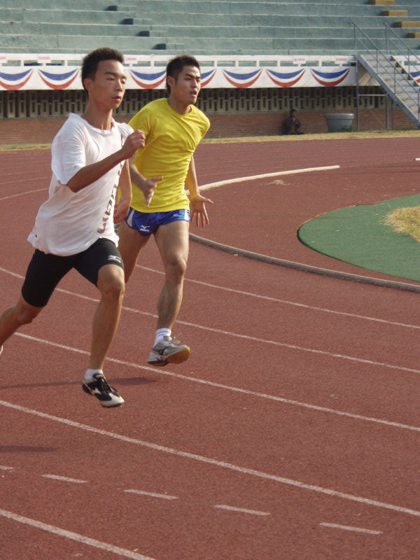 台灣體育運動大學運動攝影大豐裝訂田徑20031109攝影照片10