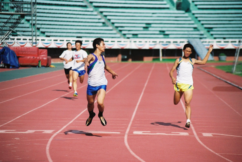 台灣體育運動大學運動攝影大豐裝訂田徑訓練紀錄(1)攝影照片5