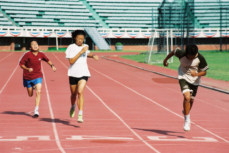 台灣體育運動大學運動攝影大豐裝訂田徑訓練紀錄(1)攝影照片8