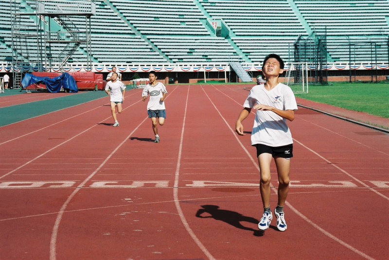 台灣體育運動大學運動攝影大豐裝訂田徑訓練紀錄(1)攝影照片12