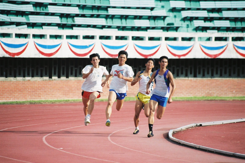 台灣體育運動大學運動攝影大豐裝訂田徑訓練紀錄(1)攝影照片20