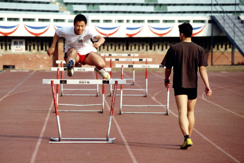 台灣體育運動大學運動攝影大豐裝訂田徑訓練紀錄(2)攝影照片3