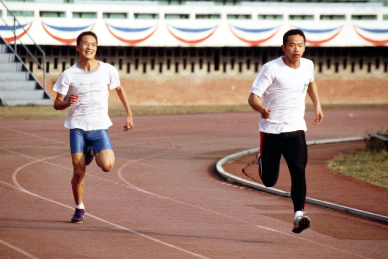 台灣體育運動大學運動攝影大豐裝訂田徑訓練紀錄(2)攝影照片4
