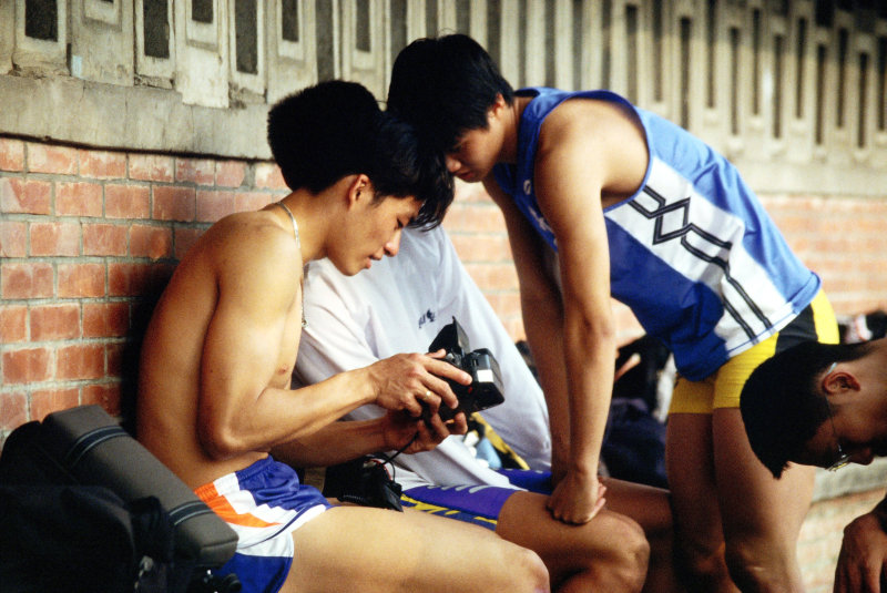 台灣體育運動大學運動攝影大豐裝訂田徑訓練紀錄(2)攝影照片11
