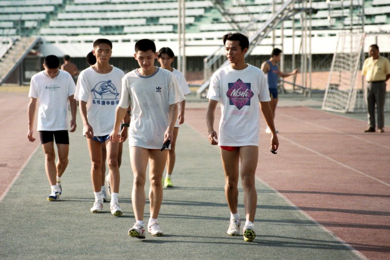 台灣體育運動大學運動攝影大豐裝訂田徑訓練紀錄(2)攝影照片17