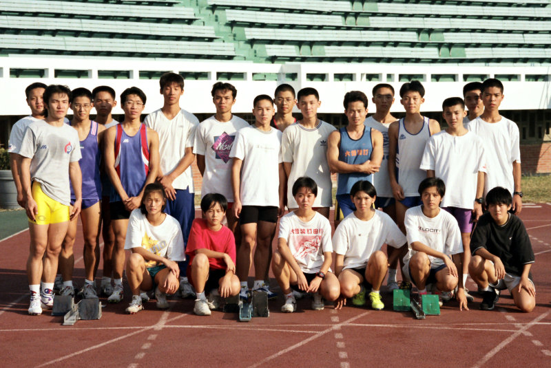 台灣體育運動大學運動攝影大豐裝訂田徑訓練紀錄(2)攝影照片19