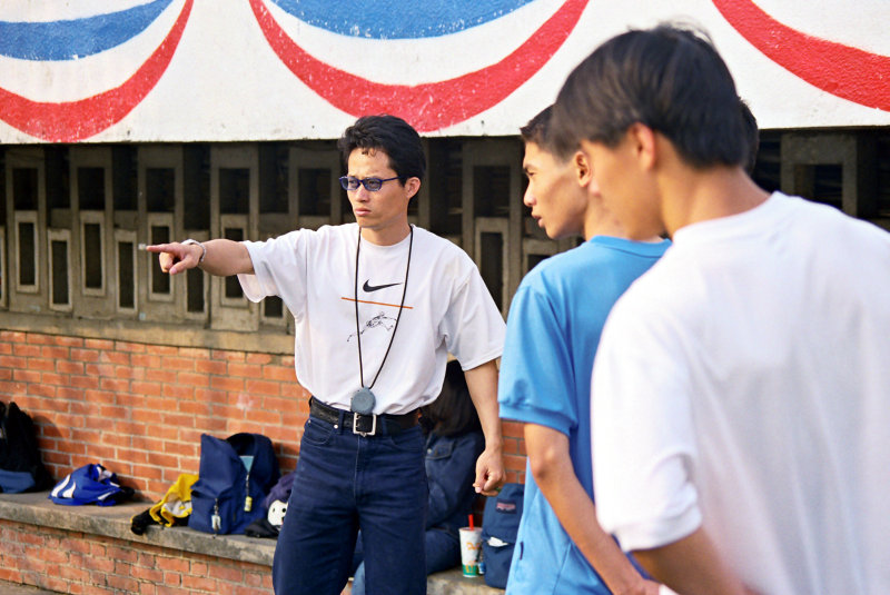 台灣體育運動大學運動攝影大豐裝訂田徑訓練紀錄(3)攝影照片16
