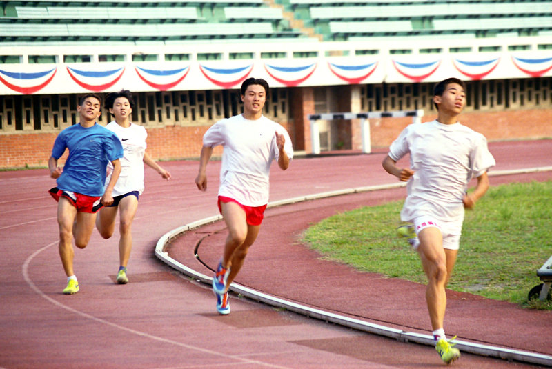 台灣體育運動大學運動攝影大豐裝訂田徑訓練紀錄(3)攝影照片18