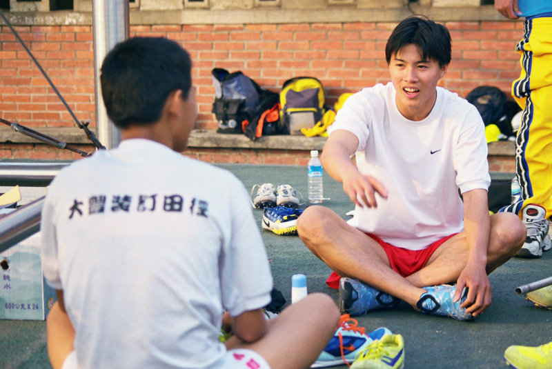台灣體育運動大學運動攝影大豐裝訂田徑訓練紀錄(3)攝影照片19