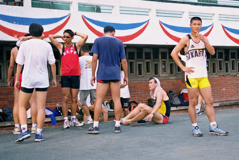 台灣體育運動大學運動攝影大豐裝訂田徑訓練紀錄(4)攝影照片4