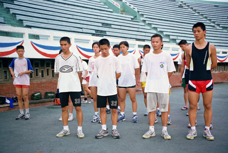台灣體育運動大學運動攝影大豐裝訂田徑訓練紀錄(4)攝影照片9