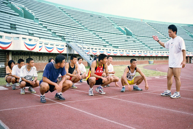 台灣體育運動大學運動攝影大豐裝訂田徑訓練紀錄(4)攝影照片15