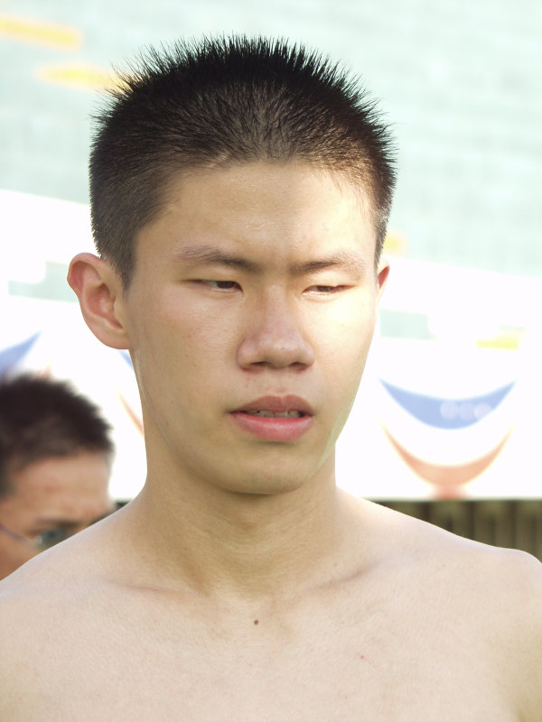 台灣體育運動大學運動攝影大豐裝訂田徑隊訓練20030601攝影照片44