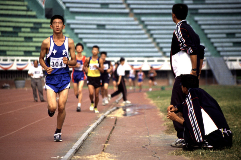台灣體育運動大學運動攝影長跑競賽攝影照片5