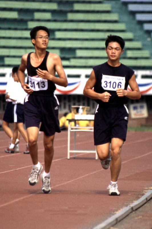 台灣體育運動大學運動攝影長跑競賽攝影照片9