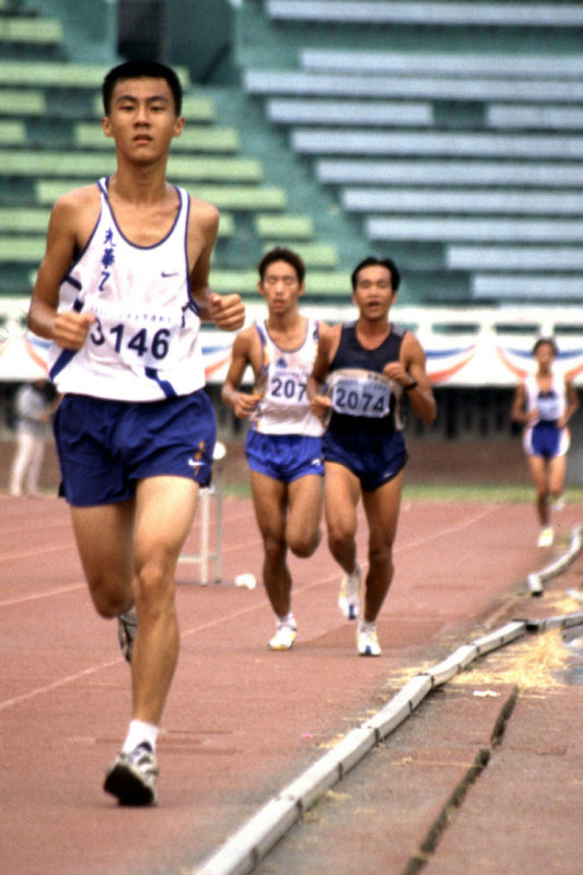 台灣體育運動大學運動攝影長跑競賽攝影照片12
