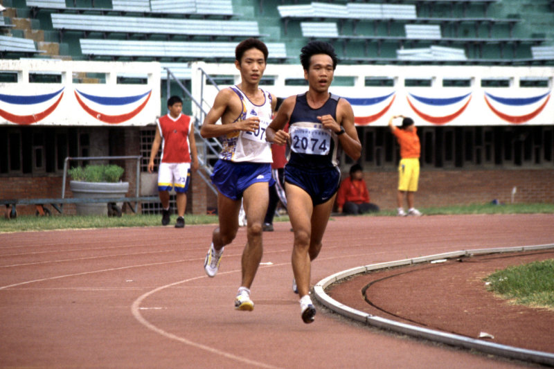 台灣體育運動大學運動攝影長跑競賽攝影照片14