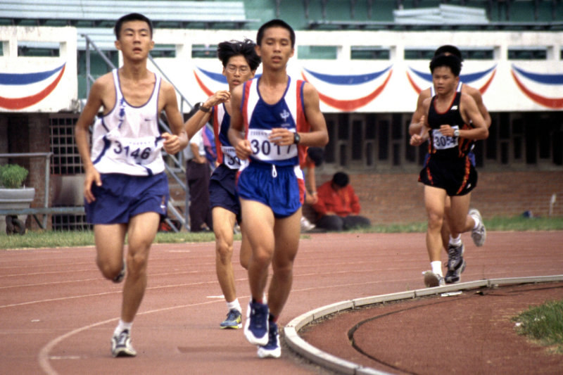 台灣體育運動大學運動攝影長跑競賽攝影照片15