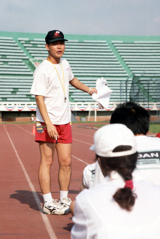 台灣體育運動大學運動攝影體育教師研習營攝影照片1