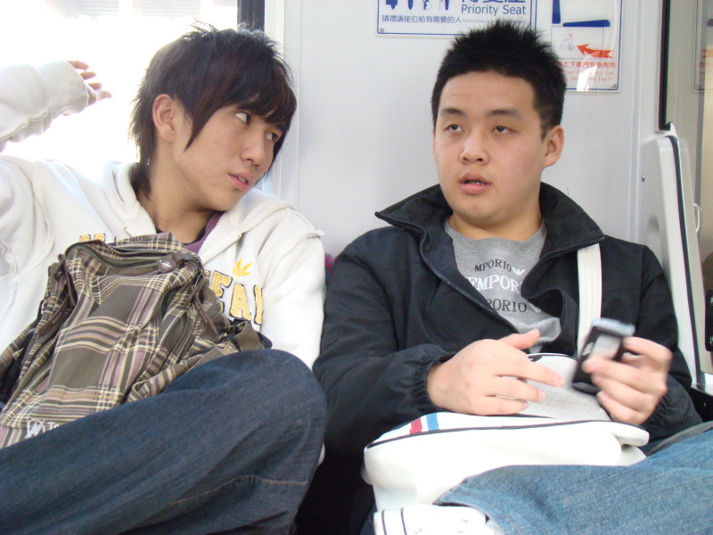 台灣鐵路旅遊攝影700型阿福電車20080304攝影照片5
