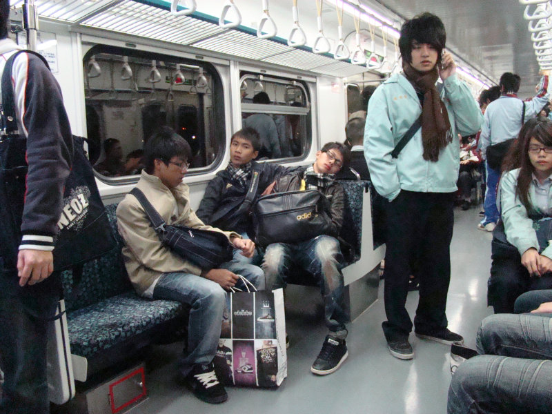 台灣鐵路旅遊攝影700型阿福電車旅客攝影照片16