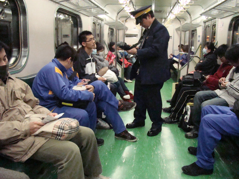 台灣鐵路旅遊攝影700型阿福電車旅客攝影照片17