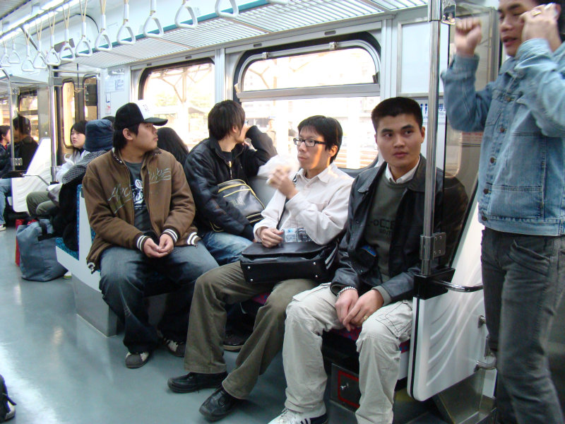 台灣鐵路旅遊攝影700型阿福電車旅客攝影照片19