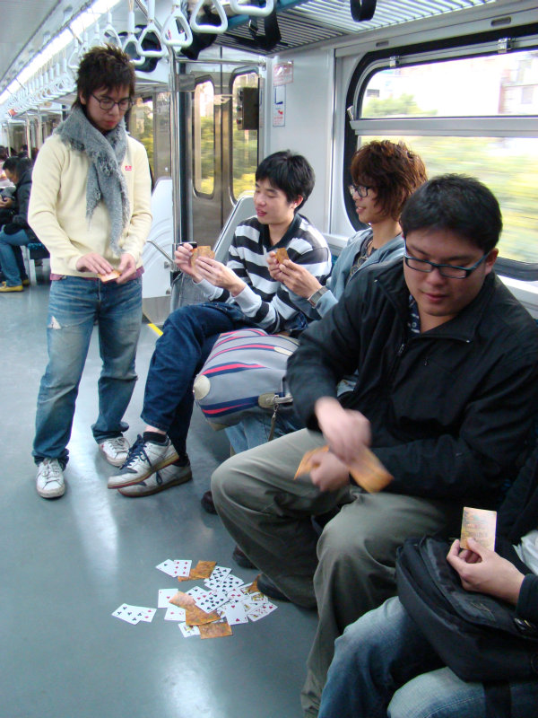 台灣鐵路旅遊攝影700型阿福電車旅客攝影照片22